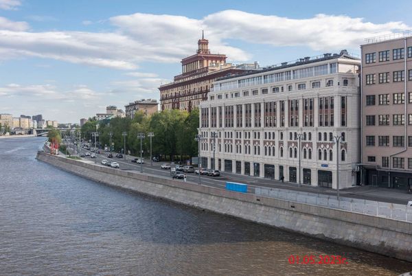 Ход строительства ЖК «Клубный дом Космо 4/22» за Май 2025 г., фото №2