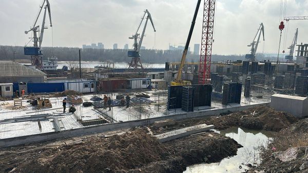 Ход строительства ЖК «Локация 9-11» за Апрель 2025 г., фото №3