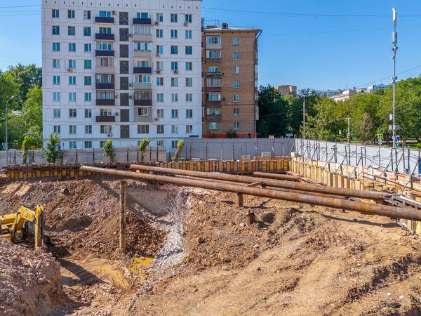 Ход строительства ЖК «С5» за Июль 2026 г., фото №4