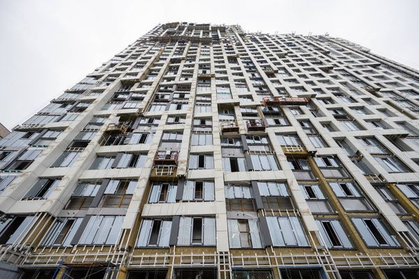 Ход строительства ЖК «УНО Головинские пруды» за Ноябрь 2024 г., фото №2