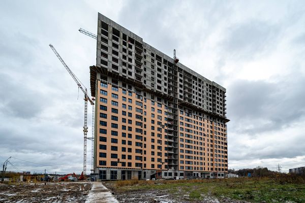 Ход строительства ЖК «Филатов Луг» за Ноябрь 2024 г., фото №4