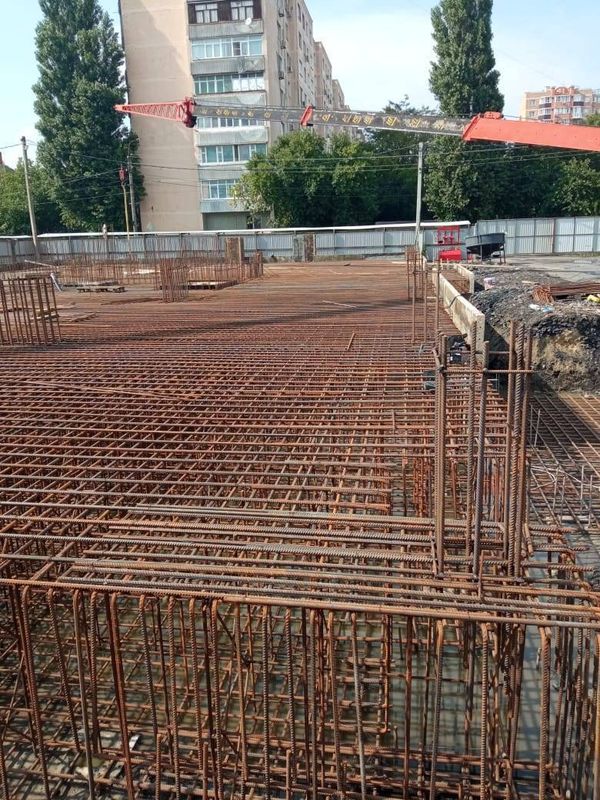 Ход строительства ЖК «65» за Июль 2023 г., фото №3