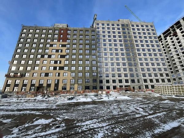 Ход строительства ЖК «Темп» за Февраль 2026 г., фото №5