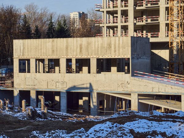 Ход строительства ЖК «Родина Парк» за Декабрь 2024 г., фото №5