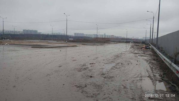Ход строительства ЖК «Холланд парк» за Декабрь 2019 г., фото №3