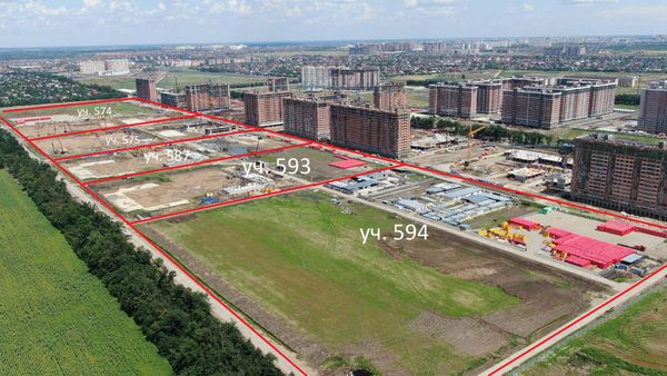 Ход строительства ЖК «Самолёт» за Июль 2022 г., фото №2