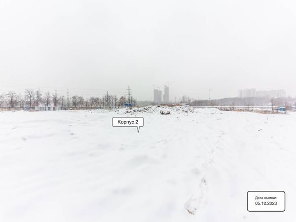 Ход строительства ЖК «Квартал Домашний» за Декабрь 2023 г., фото №4