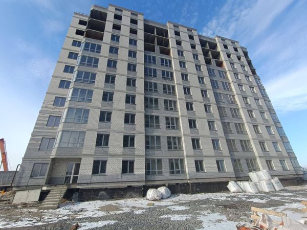 Ход строительства ЖК «Речной жемчуг» за Март 2025 г., фото №2