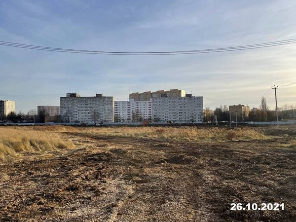 Ход строительства ЖК «Никольские луга» за Октябрь 2021 г., фото №2