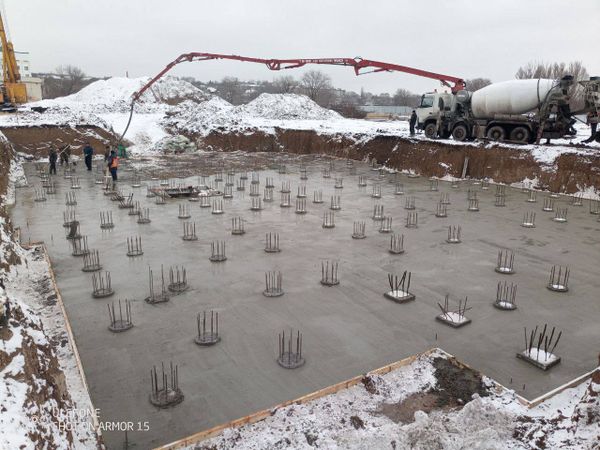 Ход строительства ЖК «Возрождение» за Январь 2025 г., фото №3