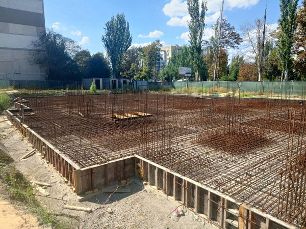Ход строительства ЖК «Заря» за Август 2026 г., фото №2