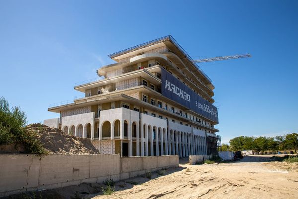 Ход строительства ЖК «Морелло» за Сентябрь 2025 г., фото №2