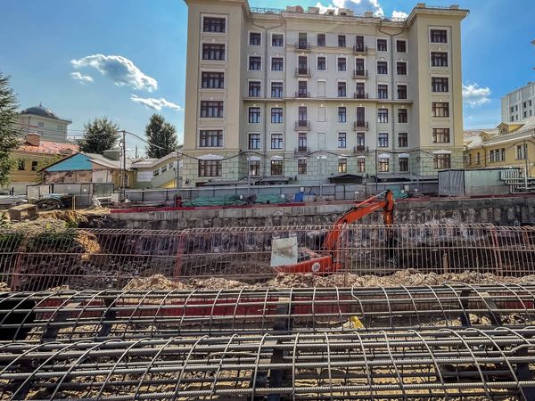 Ход строительства ЖК «Фамильный дом Луче» за Август 2024 г., фото №4