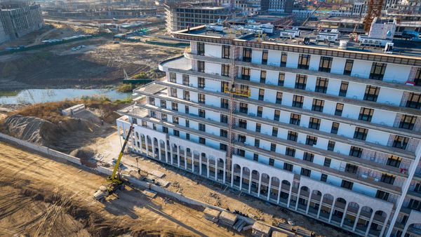Ход строительства ЖК «Морелло» за Декабрь 2025 г., фото №4