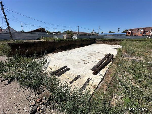 Ход строительства ЖК «Атаманский сад» за Сентябрь 2026 г., фото №3