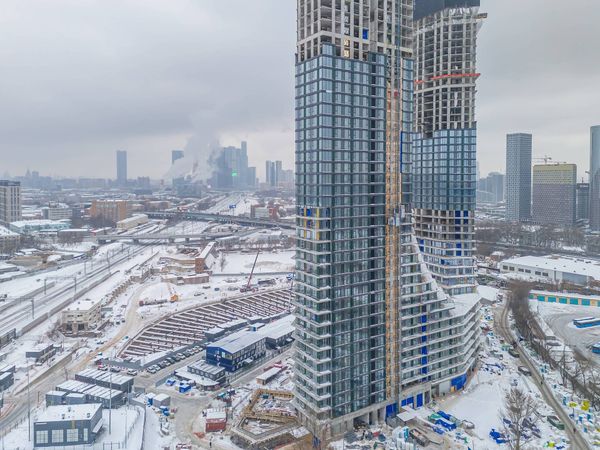 Ход строительства ЖК «Джойс» за Январь 2026 г., фото №5