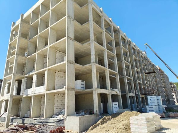Ход строительства ЖК «Кипарис» за Август 2025 г., фото №4