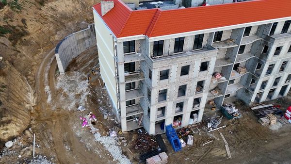 Ход строительства ЖК «ЭДЕН» за Декабрь 2025 г., фото №3