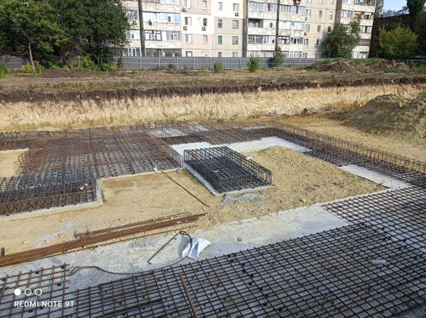 Ход строительства ЖК «Авиатор» за Сентябрь 2024 г., фото №2