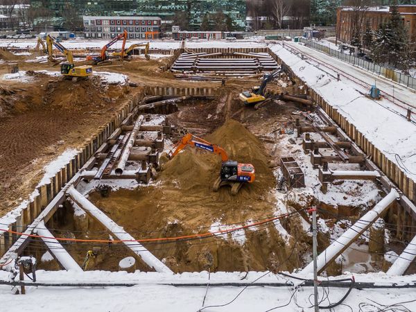 Ход строительства ЖК «Мультиквартал ВЕЕР» за Декабрь 2024 г., фото №2