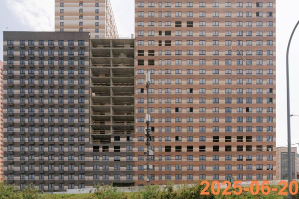 Ход строительства ЖК «Сигнальный 16» за Июнь 2025 г., фото №2