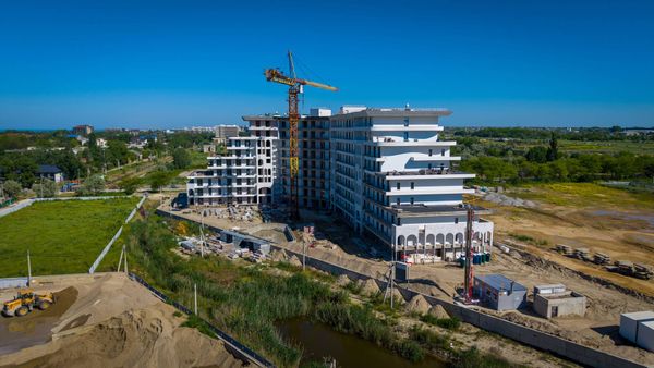 Ход строительства ЖК «Морелло» за Июнь 2026 г., фото №3