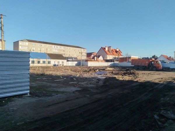 Ход строительства ЖК «Атаманский сад» за Март 2026 г., фото №4