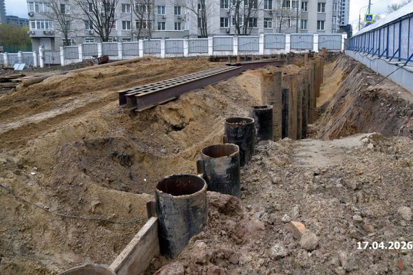 Ход строительства ЖК «Соколинн Парк» за Апрель 2026 г., фото №2