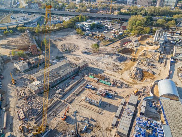 Ход строительства ЖК «Джойс» за Сентябрь 2024 г., фото №2