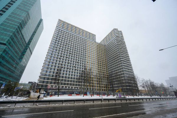 Ход строительства ЖК «Наметкин Тауэр» за Май 2026 г., фото №2