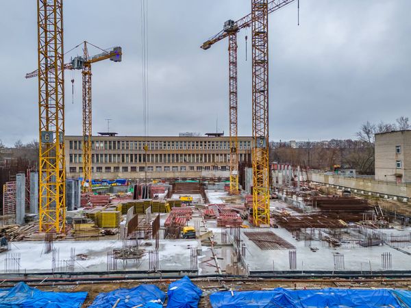 Ход строительства ЖК «Ситидзен» за Декабрь 2025 г., фото №3