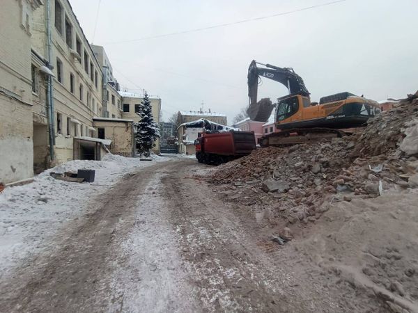 Ход строительства ЖК «Дом 56» за Декабрь 2023 г., фото №2