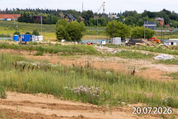 Ход строительства ЖК «Деснаречье» за Июль 2026 г., фото №2