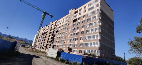 Ход строительства ЖК «Атаман» за Сентябрь 2026 г., фото №3