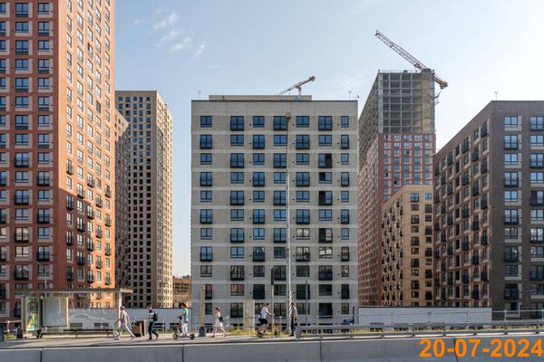 Ход строительства ЖК «Барклая 6» за Июль 2024 г., фото №4