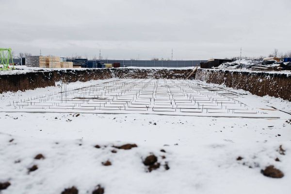 Ход строительства ЖК «Новый Город» за Январь 2026 г., фото №2