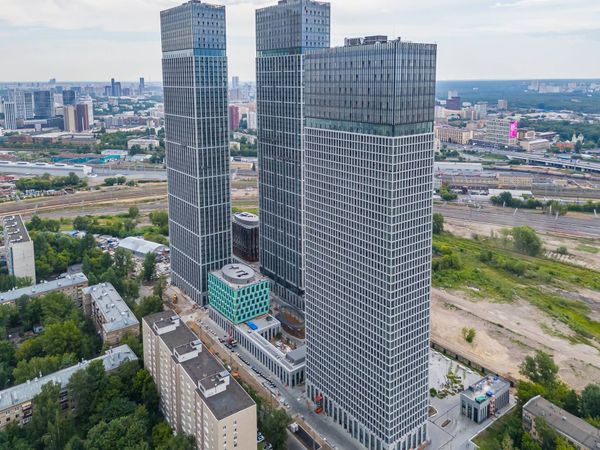 Ход строительства ЖК «Мод» за Июль 2025 г., фото №3