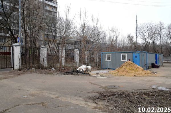 Ход строительства ЖК «Соколинн Парк» за Февраль 2025 г., фото №2