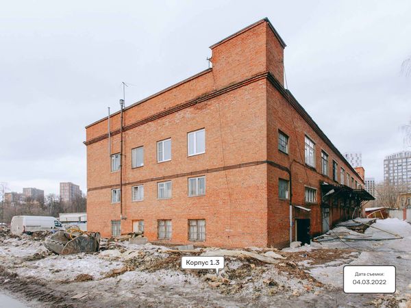 Ход строительства ЖК «Верейская 41» за Март 2022 г., фото №5