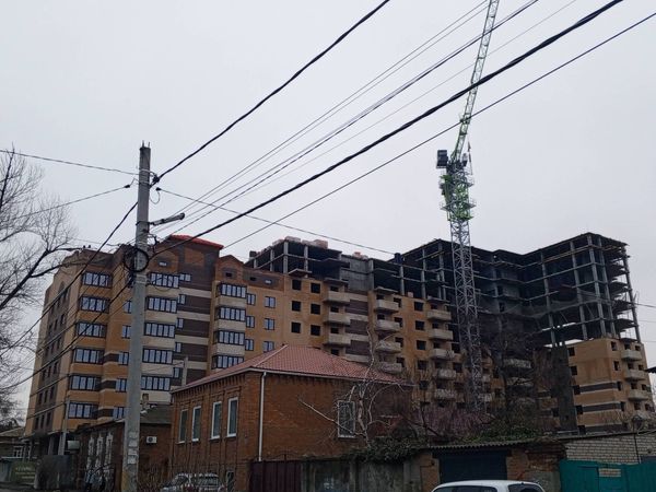 Ход строительства ЖК «Лебедь» за Февраль 2026 г., фото №4