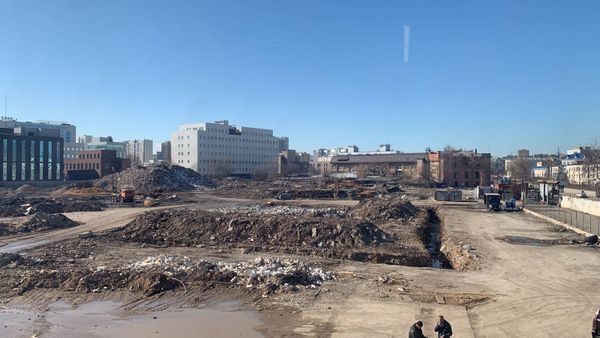 Ход строительства ЖК «Левел Южнопортовая» за Март 2022 г., фото №3