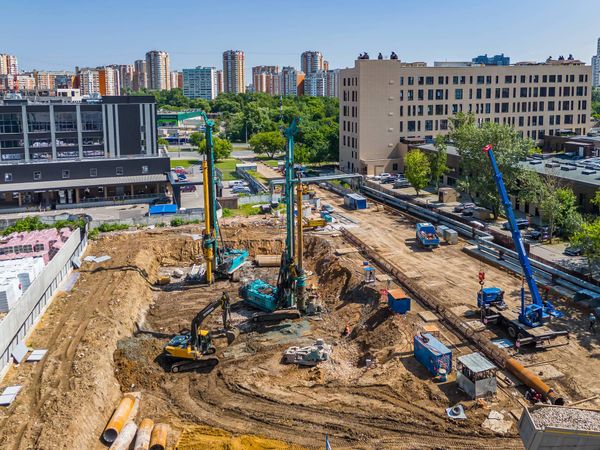 Ход строительства ЖК «Свет» за Июнь 2025 г., фото №3