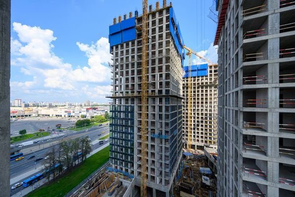 Ход строительства ЖК «МИРАПОЛИС» за Август 2025 г., фото №3