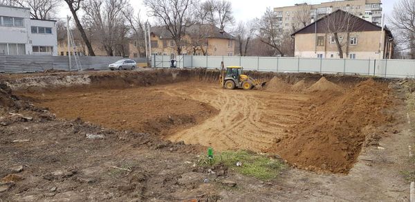 Ход строительства ЖК «Октябрьский» за Февраль 2024 г., фото №2