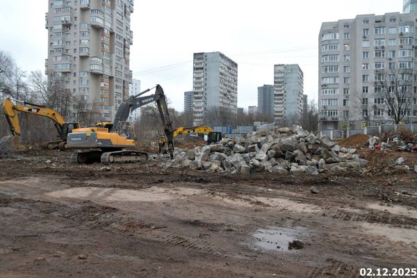 Ход строительства ЖК «Соколинн Парк» за Декабрь 2025 г., фото №4