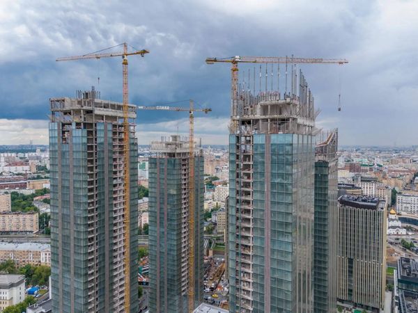 Ход строительства ЖК «Слава» за Июнь 2026 г., фото №4