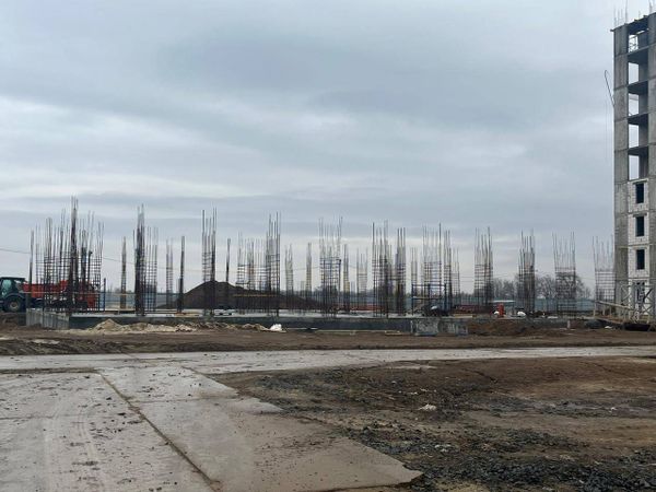 Ход строительства ЖК «Темп» за Март 2026 г., фото №5