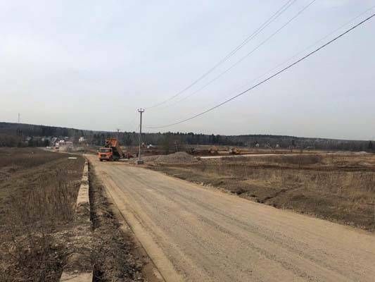 Ход строительства ЖК «Середневский лес» за Март 2020 г., фото №2