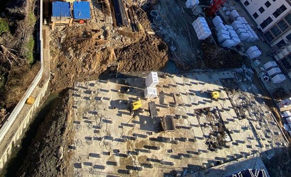 Ход строительства ЖК «Локация 9-11» за Январь 2026 г., фото №3