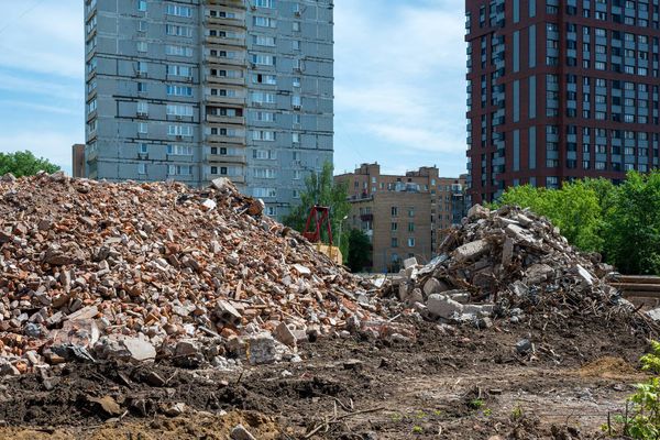 Ход строительства ЖК «УНО Горбунова» за Июнь 2025 г., фото №3